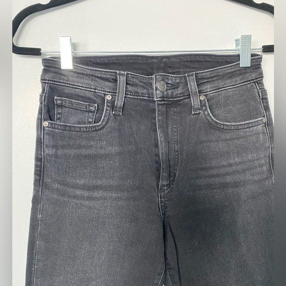 JOE’s JEANS, black/ gray, 24 , EUC - Picture 2 of 6